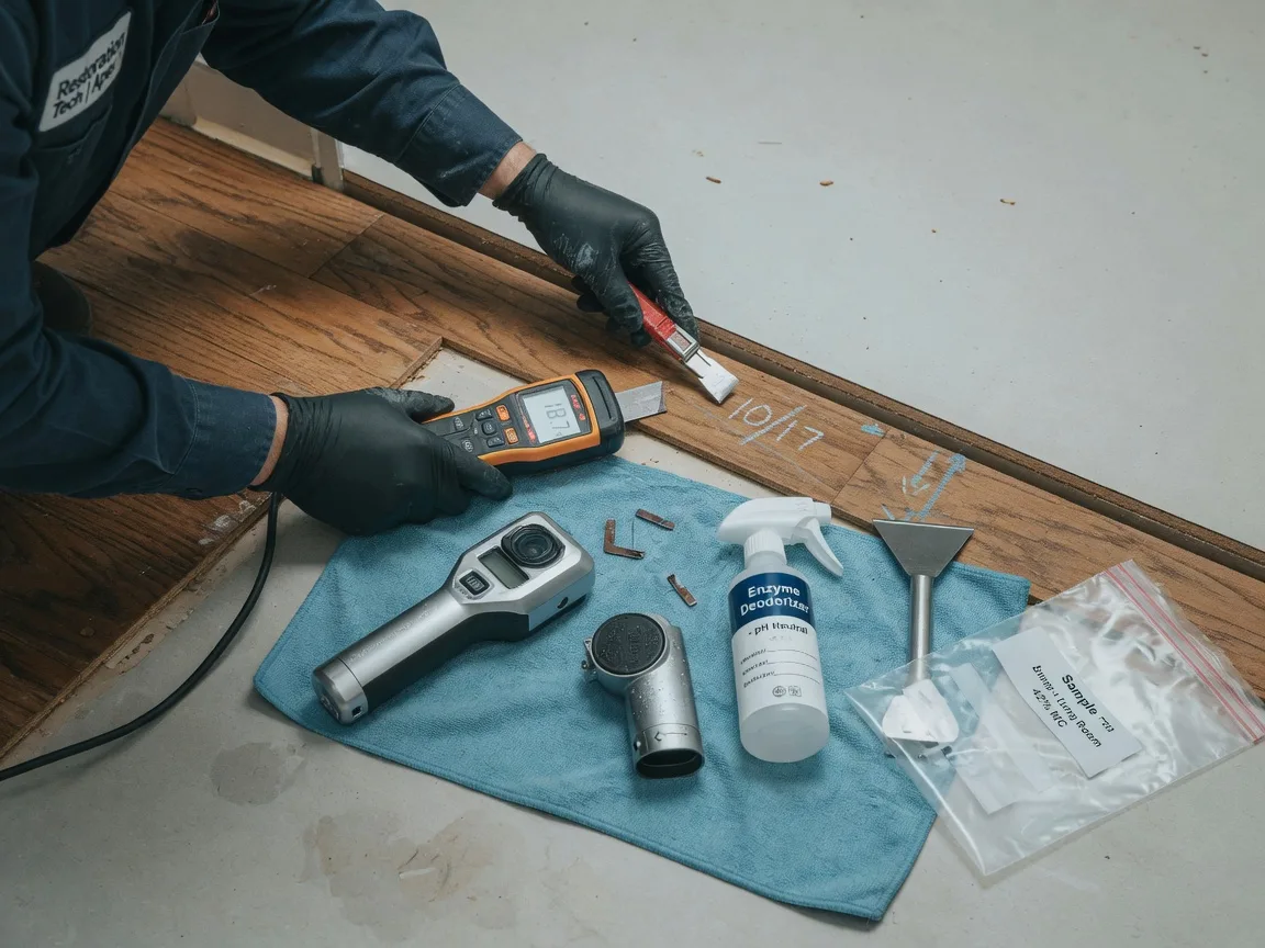Why choose Water Damage Repair in Indian Head, PA
